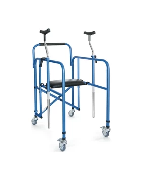 Vita Orthopaedics Περιπατητήρας με υπομασχάλια 09-2-081