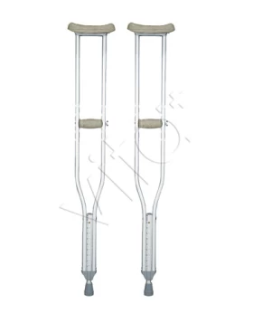 Vita Orthopaedics Βακτηρίες αλουμινίου ρυθμιζόμενες 09-2-051 