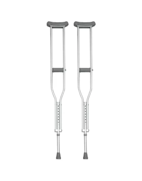 Vita Orthopaedics Βακτηρίες αλουμινίου γίγας με μπίλια 09-2-070