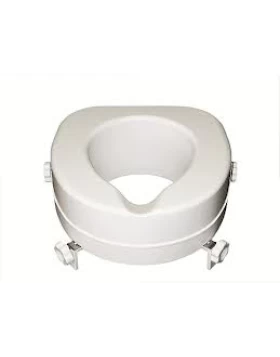 Ανυψωτικό κάθισμα wc με βίδες στήριξης 