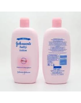 Johnson's Baby lotion βρεφική ενυδατική λοσιόν 300ml