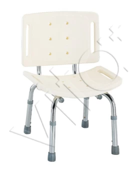 Καρέκλα Shower Bench W/B