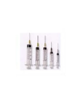 σύριγγες Rays 5ml 21/22/G