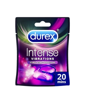 Durex Play vibrations δονούμενο δαχτυλίδι