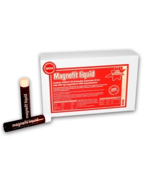 Magnefit Liquid Μαγνήσιο Πόσιμο (20 αμπούλες / 25 ml)