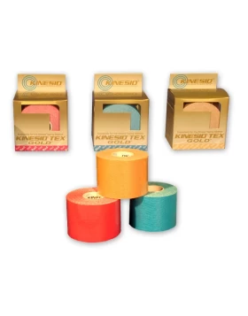 MuscleTape Αυτοκόλλητη Ταινία 4.5cmX5cm