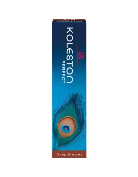 Koleston Perfect Σωληνάριο Deep Browns 7.73 Ξανθό Καφέ Χρυσό