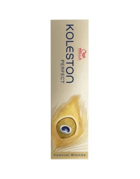 Koleston Perfect Σωληνάριο Special Blonde 12.16 Σαντρέ Βιολέ