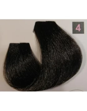 Silky Color Professional Σωληνάριο 4 Καφέ 100g