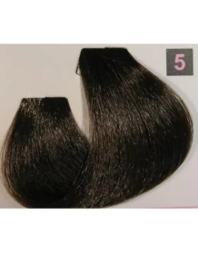 Silky Color Professional Σωληνάριο 5 Ανοιχτό Καφέ 100g