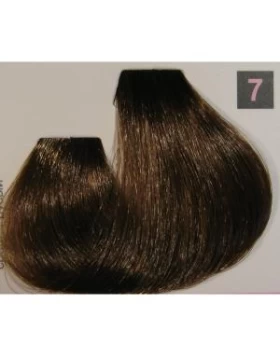 Silky Color Professional Σωληνάριο 7 Ξανθό 100g