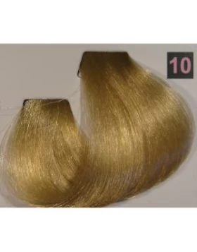 Silky Color Professional Σωληνάριο 10 Εξαιρετικά  Ανοιχτό Ξανθό 100g