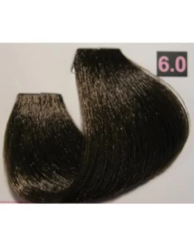 Silky Color Professional Σωληνάριο 6.0 Έντονο Σκούρο Ξανθό 100g