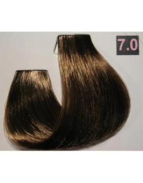 Silky Color Professional Σωληνάριο 7.0 Έντονο Ξανθό 100g