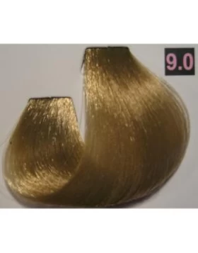 Silky Color Professional Σωληνάριο 9.0 Έντονο Πολύ Ανοιχτό Ξανθό 100g