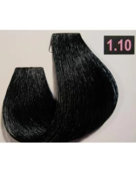 Silky Color Professional Σωληνάριο 1.10 Μπλε Μαύρο 100g