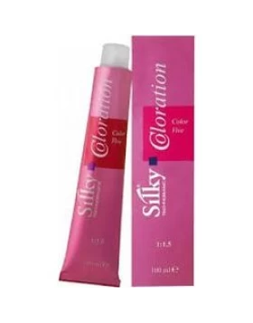 Silky Color Professional Σωληνάριο 8.71 Ανοιχτό Σαντρέ Καφέ Ξανθό 100g