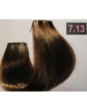 Silky Color Professional Σωληνάριο 7.13 Ιριζέ Ξανθό 100g