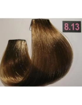 Silky Color Professional Σωληνάριο 8.13 Ανοιχτό Ιριζέ Ξανθό 100g