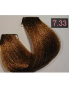 Silky Color Professional Σωληνάριο 7.33 Χρυσό Έντονο Ξανθό 100g