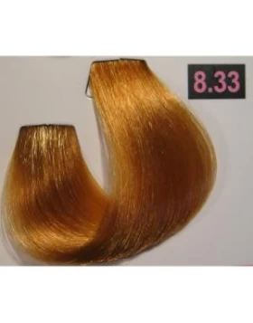 Silky Color Professional Σωληνάριο 8.33 Ανοιχτό Έντονο Χρυσό Ξανθό 100g