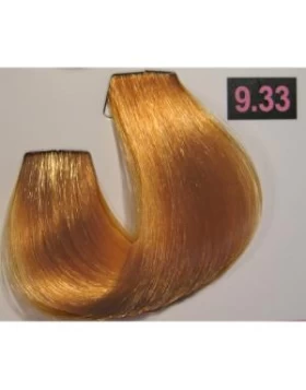 Silky Color Professional Σωληνάριο 9.33 Πολύ Ανοιχτό Έντονο Χρυσό Ξανθό 100g