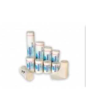 Asepta Idealelastic Επίδεσμοι ελαστικοί τύπου Ideal 6cmx4m