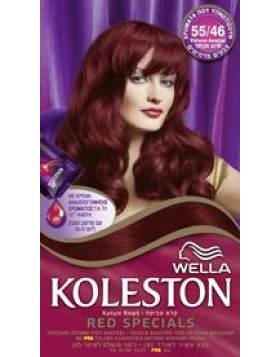 Koleston Set Κρέμα Βαφή Red Specials Έντονο Ακαζού 55.46