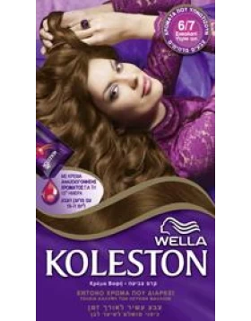 Koleston Set Κρέμα Βαφή Σοκολατί 6.7