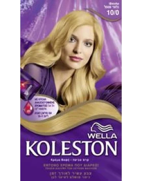 Koleston Set Κρέμα Βαφή Ιβουάρ 1.00