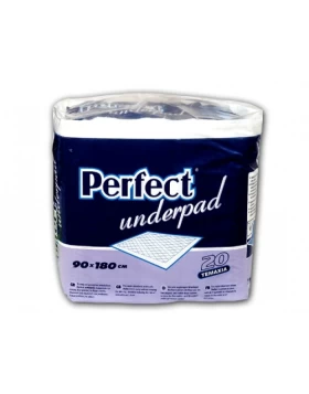 Asepta Perfect Underpad Υποσένδονα 90x180/30τμχ