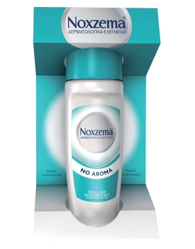 Αποσμητικό roll on Noxzema No Aroma 50ml