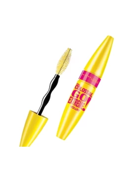 Maybelline the Colossal GO Extreme! Volum' Μάσκαρα Black