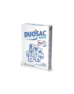 DuoSac Mono Παγοκύστη Θερμοκομπρέσα Gel με θήκη 13X18
