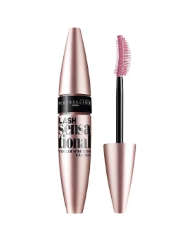 Maybelline Lash Sensational Μάσκαρα Μαύρη 