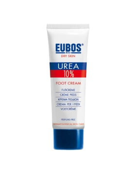 Eubos Urea 10% Foot Cream Κρέμα Ποδιών 100ml