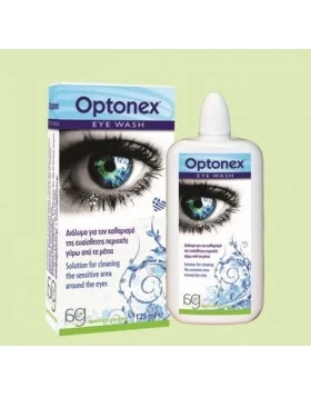 Καθαριστικό Ματιών Optonex