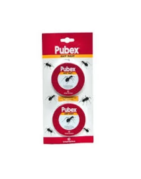 PUBEX ANT BAIT ΔΟΛΩΜΑΤΙΚΟΣ ΣΤΑΘΜΟΣ ΓΙΑ ΜΥΡΜΗΓΚΙΑ 2ΤΕΜ/ΣΥΣΚΕΥΑΣΙΑ TAFARM