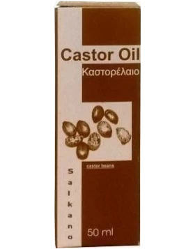 Salkano Castor Oil 50ml