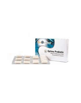 VioGenesis Optima Probiotic 22 Billion (Προβιοτικά)  30 Enteric Coated Caps