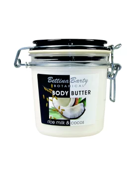 Bettina Barty Botanical RICE MILK & COCOS Body Butter 400ml