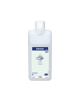 Hartmann Baktolin Pure 1000ml σαπούνι απολύμανσης χεριών 