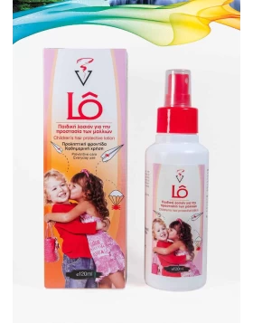 MEIS Lo παιδική αντιφθειρική λοσιόν σε spray 120 ml