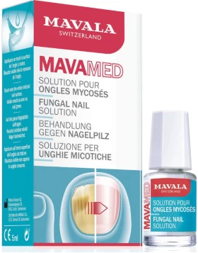 Mavala Switzerland Mavamed Ολοκληρωμένη Θεραπεία για την Ονυχομυκητίαση - Solution Nails Mycosis 5ml