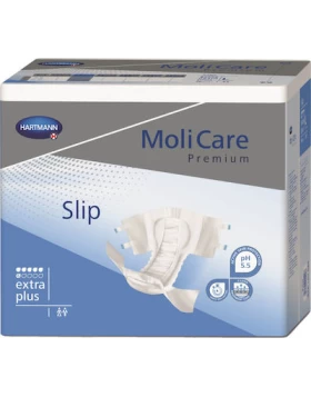 Hartmann MoliCare Premium Slip Extra Plus Πάνες Ακράτειας Αυτοκόλλητες Ημέρας Μέγεθος Xtra-Large 150