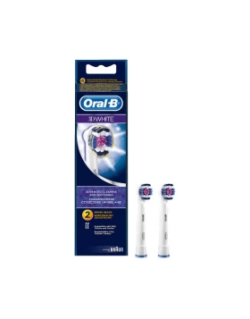 Oral-B 3D White 2τμχ
