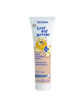 Frezyderm baby First Aid Butter άμεση ανακούφιση για Χτυπήματα Εκχυμώσεις & Μώλωπες - 50ml