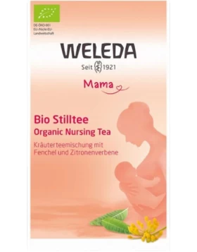 Weleda Τσάï Θηλασμού STILLTEE 20 Φακελάκια