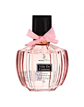 Dorall Collection Ville De L'amour For Women 100ml - Eau de Toilette