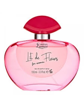 Lit De Fleurs by Creation Lamis for Women - Eau de Parfum, 100ml